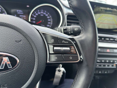 KIA Ceed Gebrauchtwagen