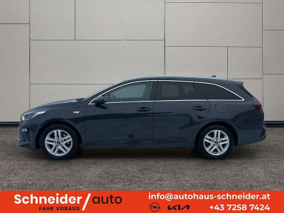 KIA Ceed Gebrauchtwagen
