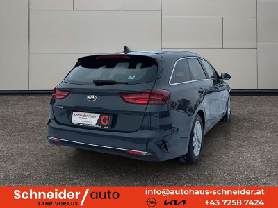 KIA Ceed Gebrauchtwagen