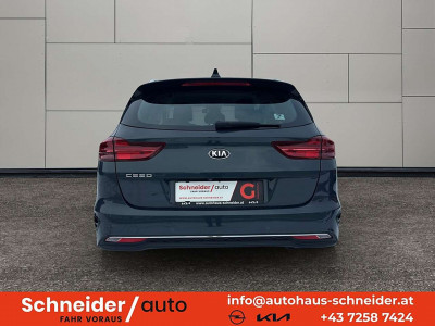 KIA Ceed Gebrauchtwagen