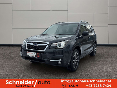 Subaru Forester Gebrauchtwagen