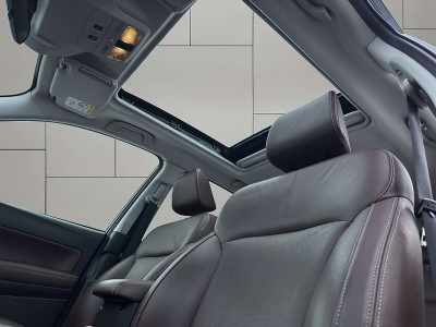 Subaru Forester Gebrauchtwagen