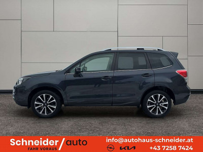 Subaru Forester Gebrauchtwagen