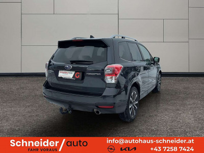 Subaru Forester Gebrauchtwagen