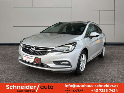 Opel Astra Gebrauchtwagen