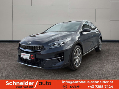 KIA XCeed Gebrauchtwagen