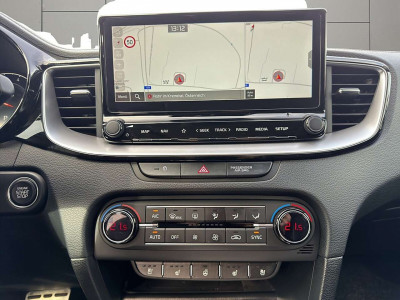 KIA XCeed Gebrauchtwagen