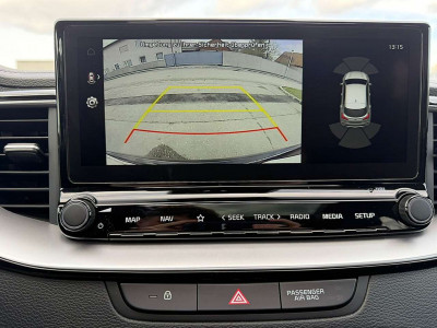 KIA XCeed Gebrauchtwagen