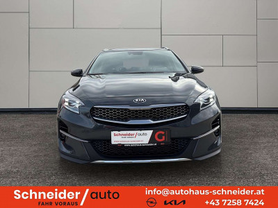 KIA XCeed Gebrauchtwagen