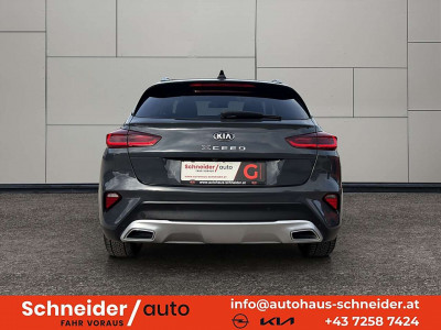 KIA XCeed Gebrauchtwagen