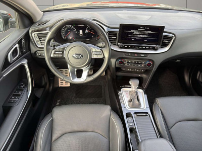 KIA XCeed Gebrauchtwagen