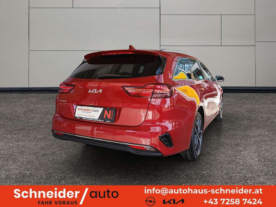 KIA Ceed Jahreswagen