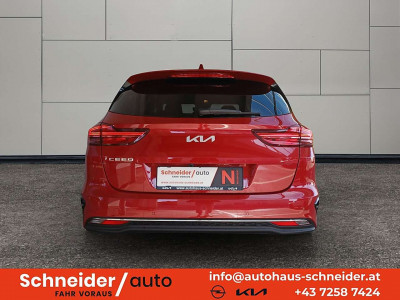 KIA Ceed Jahreswagen