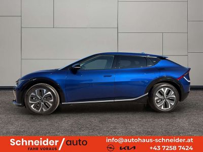 KIA EV6 Gebrauchtwagen