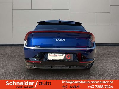 KIA EV6 Gebrauchtwagen