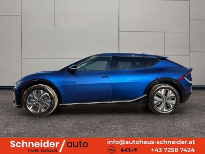 KIA EV6 Gebrauchtwagen KIA EV6 Gebrauchtwagen