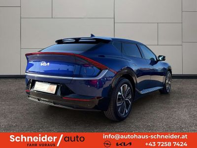 KIA EV6 Gebrauchtwagen KIA EV6 Gebrauchtwagen