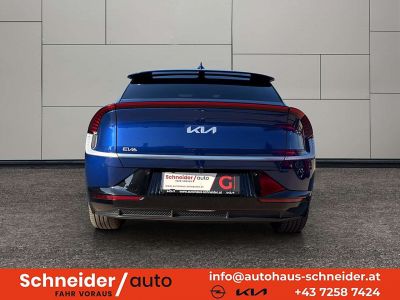 KIA EV6 Gebrauchtwagen KIA EV6 Gebrauchtwagen