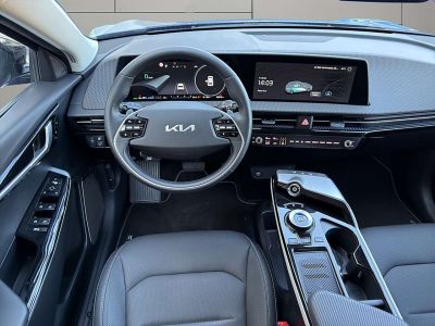 KIA EV6 Gebrauchtwagen KIA EV6 Gebrauchtwagen