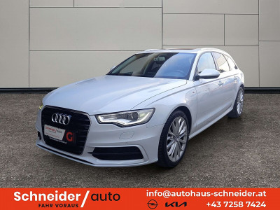Audi A6 Gebrauchtwagen