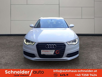 Audi A6 Gebrauchtwagen