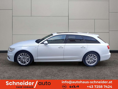 Audi A6 Gebrauchtwagen