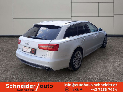 Audi A6 Gebrauchtwagen