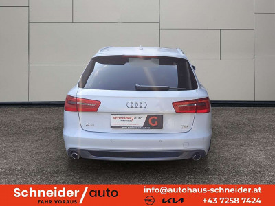 Audi A6 Gebrauchtwagen