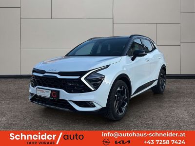 KIA Sportage Gebrauchtwagen