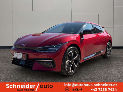 KIA EV6 Gebrauchtwagen