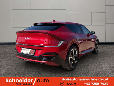 KIA EV6 Gebrauchtwagen