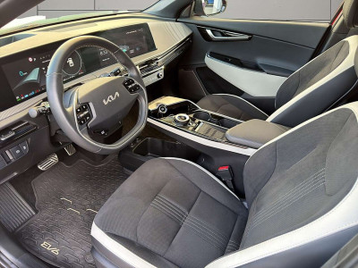 KIA EV6 Gebrauchtwagen