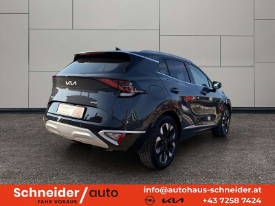 KIA Sportage Gebrauchtwagen