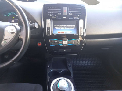 Nissan Leaf Gebrauchtwagen Nissan Leaf Gebrauchtwagen