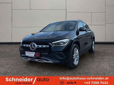 Mercedes-Benz GLA Gebrauchtwagen Mercedes-Benz GLA Gebrauchtwagen