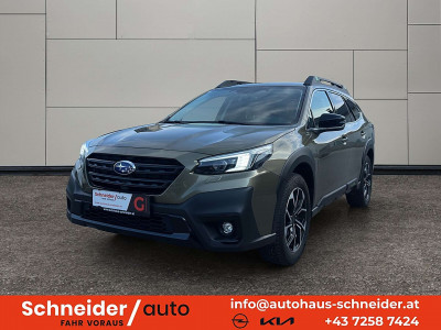 Subaru Outback Gebrauchtwagen Subaru Outback Gebrauchtwagen