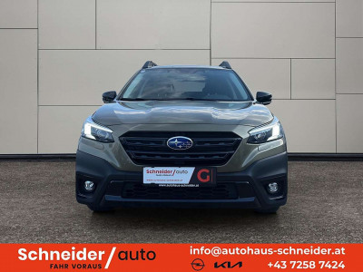 Subaru Outback Gebrauchtwagen Subaru Outback Gebrauchtwagen