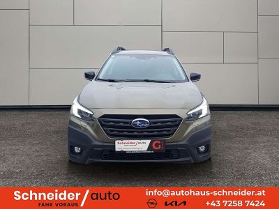 Subaru Outback Gebrauchtwagen Subaru Outback Gebrauchtwagen