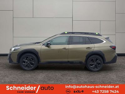 Subaru Outback Gebrauchtwagen Subaru Outback Gebrauchtwagen