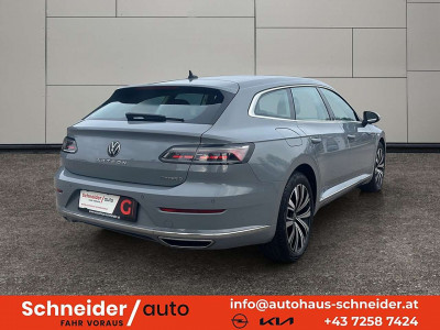 VW Arteon Gebrauchtwagen VW Arteon Gebrauchtwagen