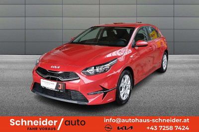 KIA Ceed Gebrauchtwagen