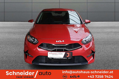 KIA Ceed Gebrauchtwagen