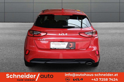 KIA Ceed Gebrauchtwagen