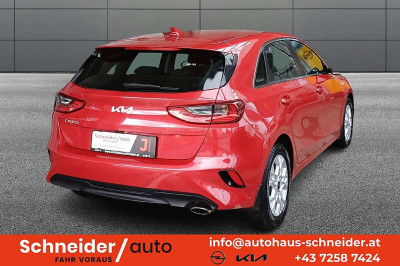 KIA Ceed Gebrauchtwagen