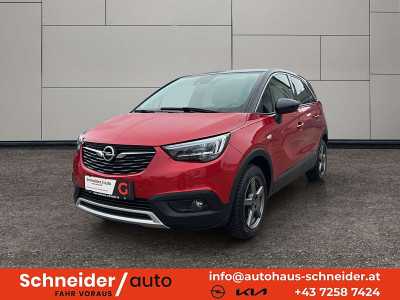 Opel Crossland X Gebrauchtwagen Opel Crossland X Gebrauchtwagen