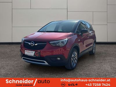 Opel Crossland X Gebrauchtwagen