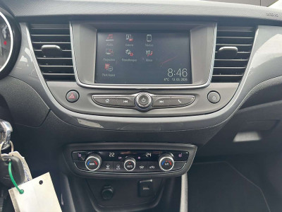 Opel Crossland X Gebrauchtwagen Opel Crossland X Gebrauchtwagen