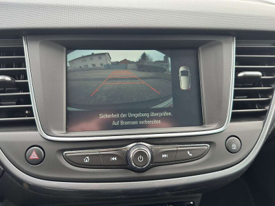 Opel Crossland X Gebrauchtwagen Opel Crossland X Gebrauchtwagen