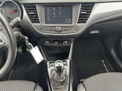 Opel Crossland X Gebrauchtwagen Opel Crossland X Gebrauchtwagen