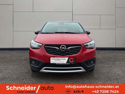 Opel Crossland X Gebrauchtwagen Opel Crossland X Gebrauchtwagen